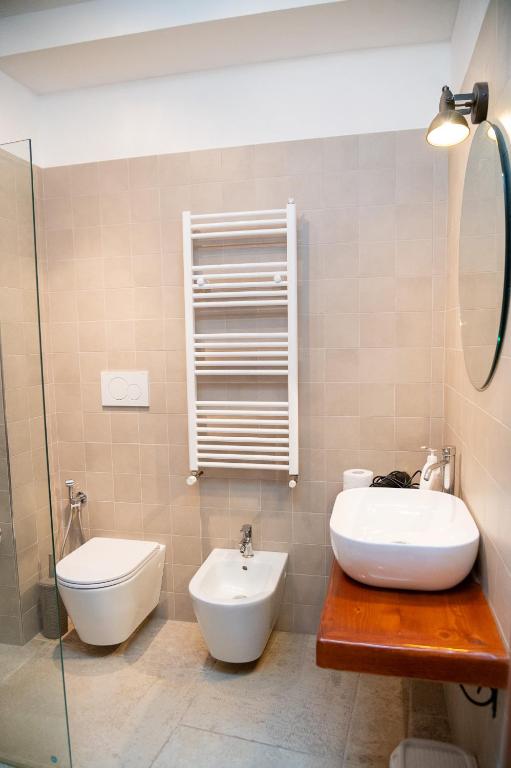 Pietra Rosa Apulian Home - 7