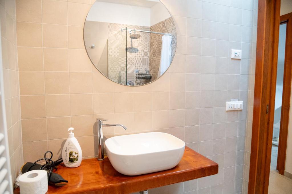 Pietra Rosa Apulian Home - 19