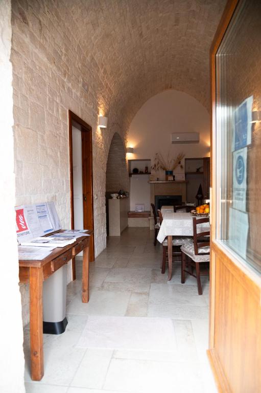 Pietra Rosa Apulian Home - 11