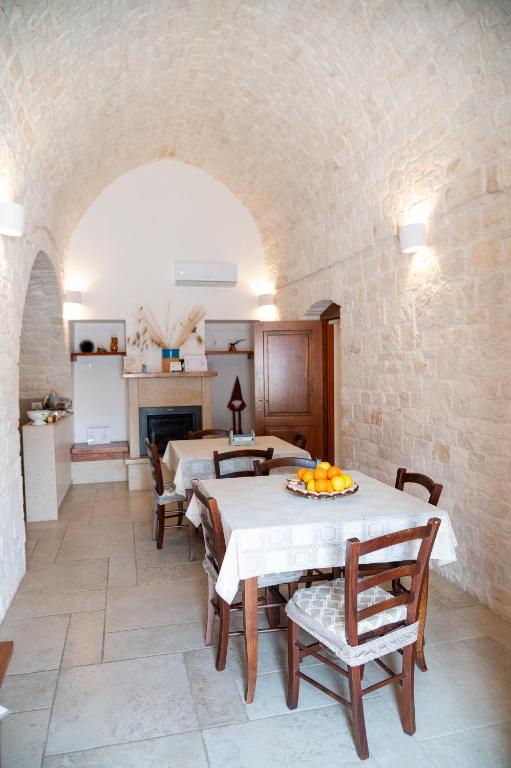 Pietra Rosa Apulian Home - 4