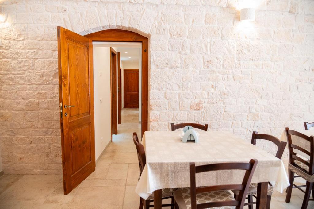 Pietra Rosa Apulian Home - 12