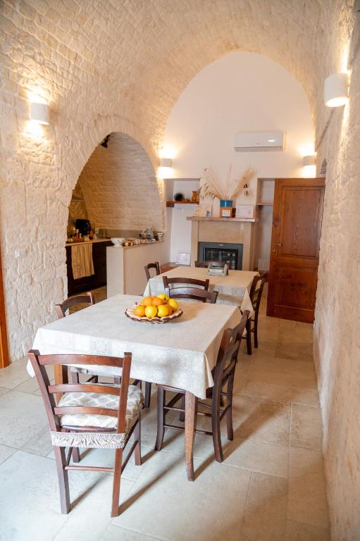 Pietra Rosa Apulian Home