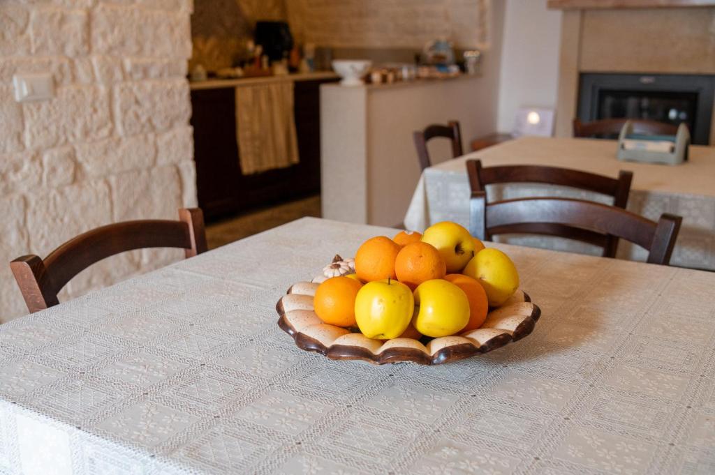 Pietra Rosa Apulian Home - 14