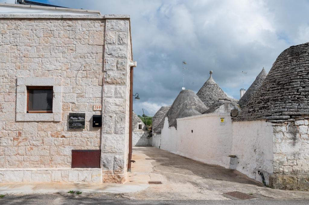 Pietra Rosa Apulian Home - 5