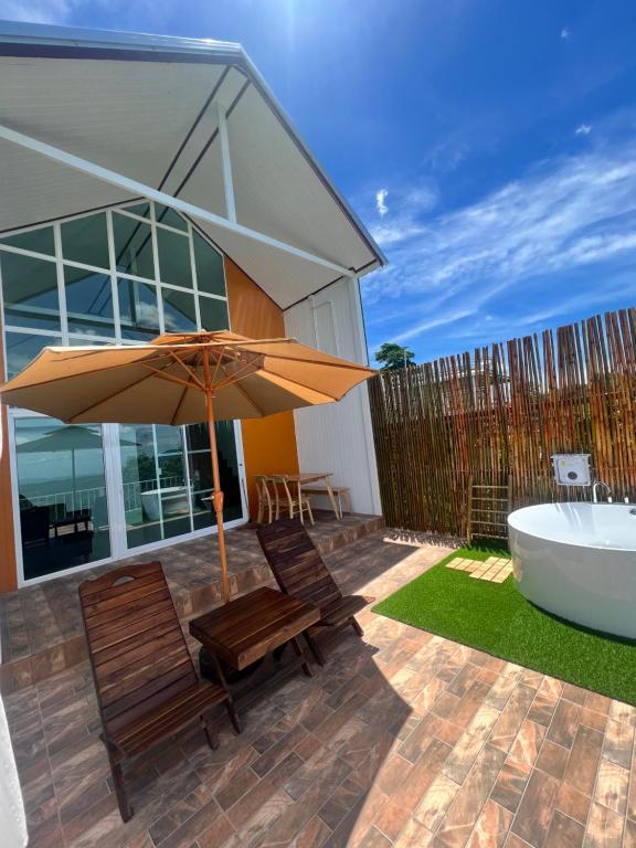 บ้านภูไผ่ ไร่ภูไผ่เบิกตะวัน - Villa Estándar