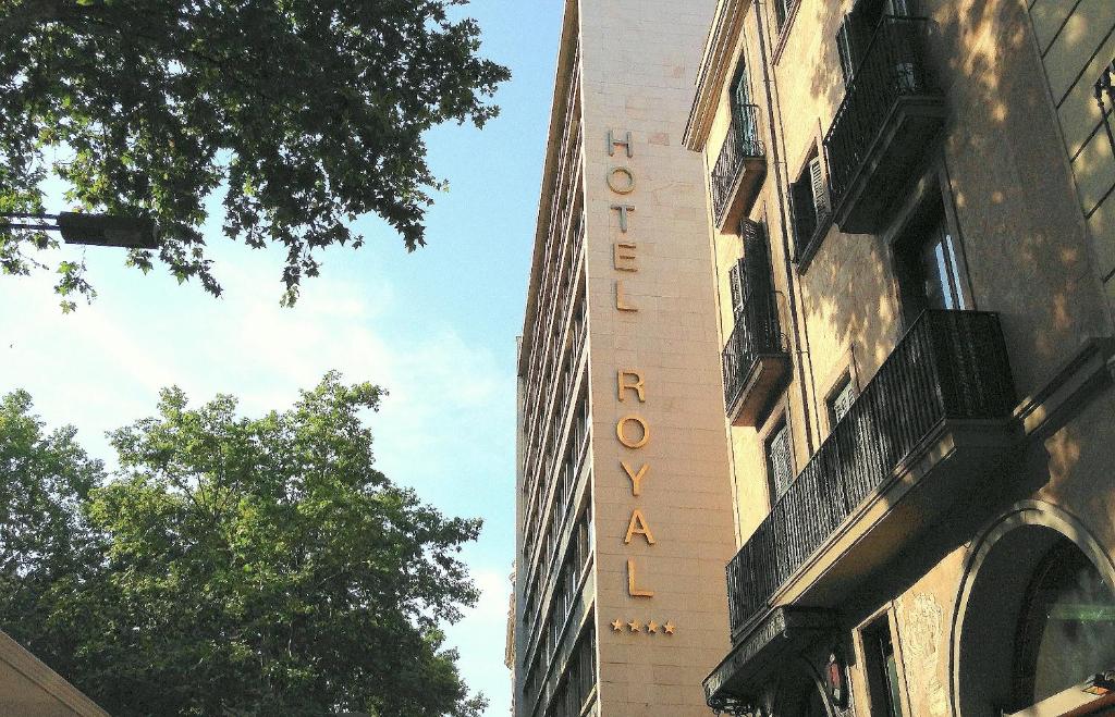 Royal Ramblas - Resim 20