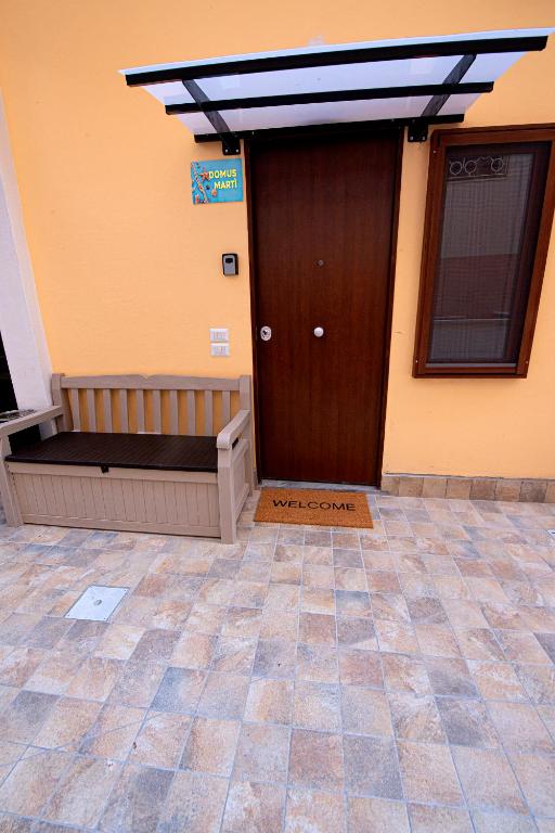 Fotografie z fotogalerie ubytování Domus Martì v destinaci Formia