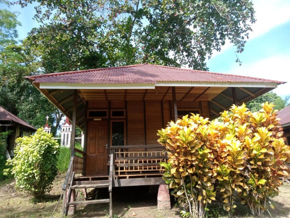 Zahrada ubytování Lorenso Cottage