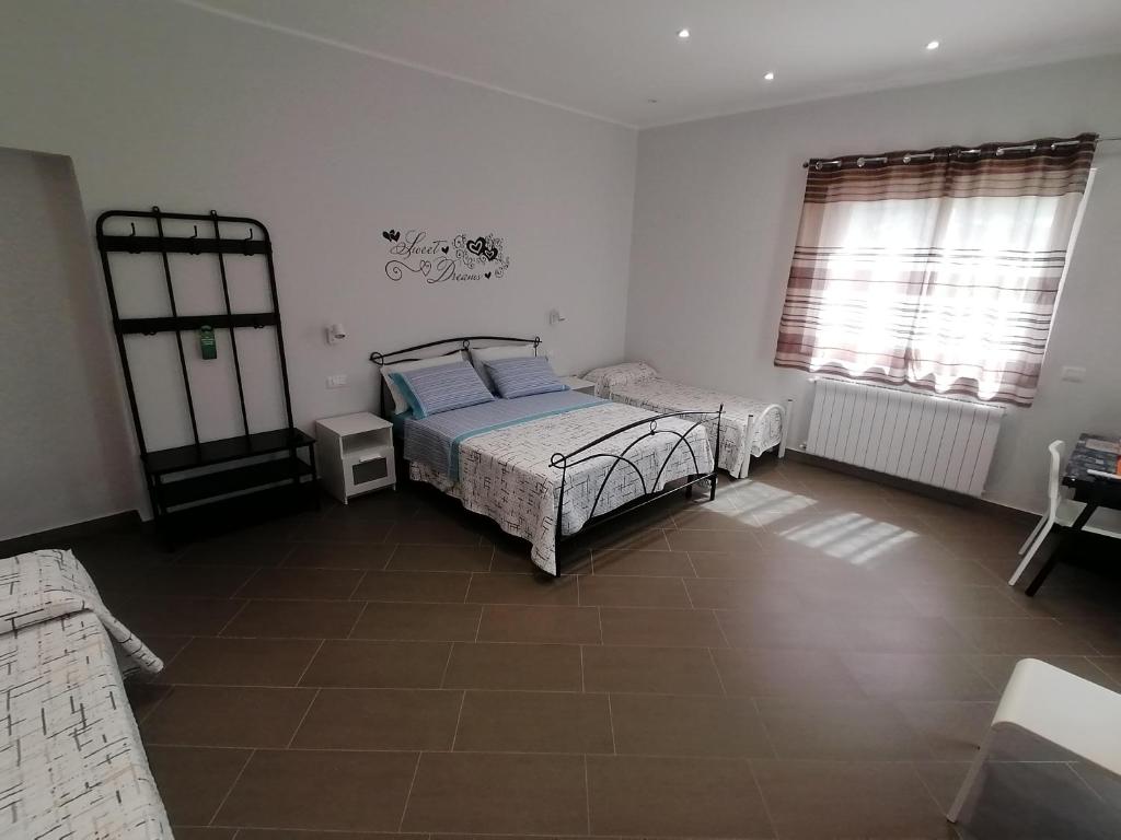B&B Villa Agrumé - 山景高级双人或双床间