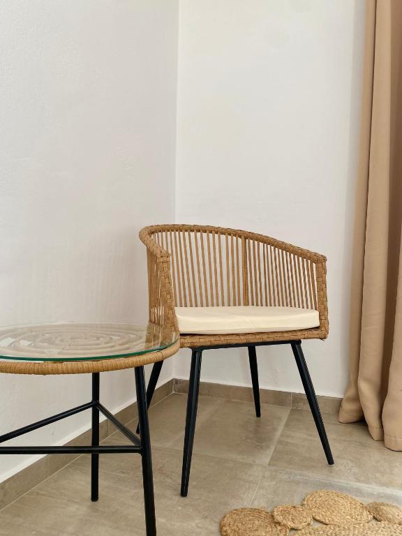 Fotografie z fotogalerie ubytování Fikas Hotel v destinaci Naxos Chora