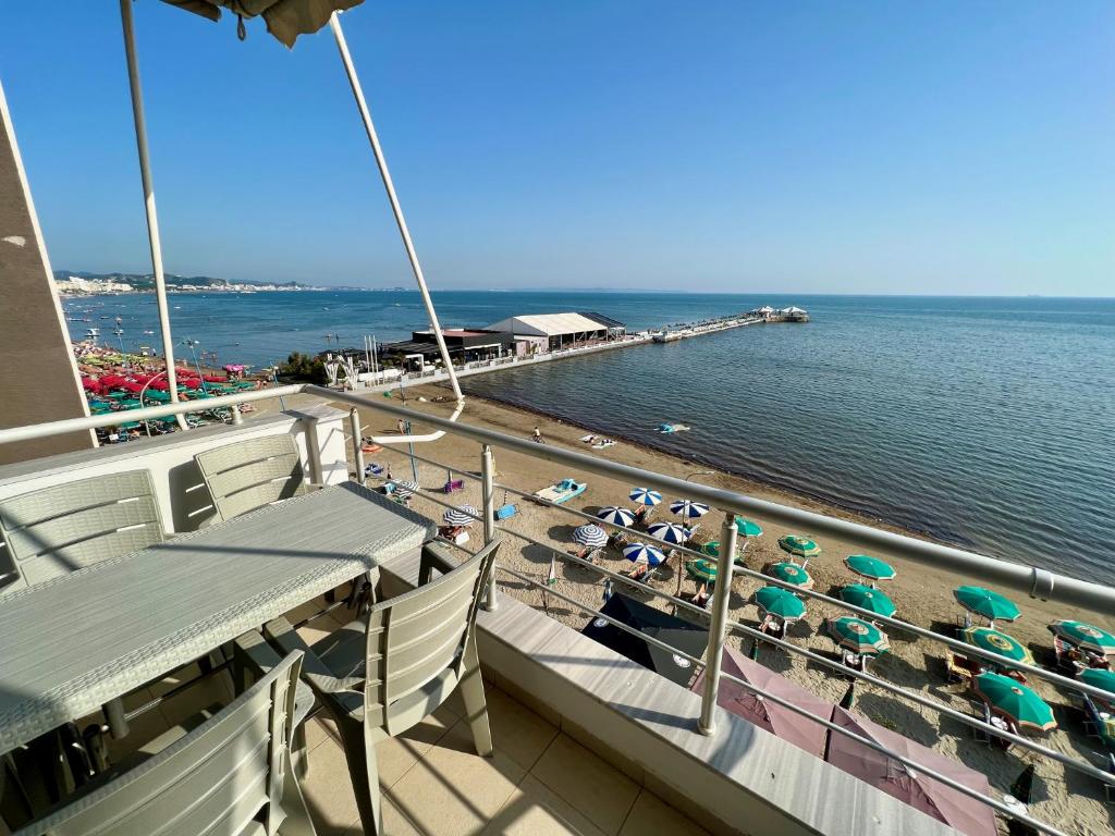 Príroda v okolí apartmánu