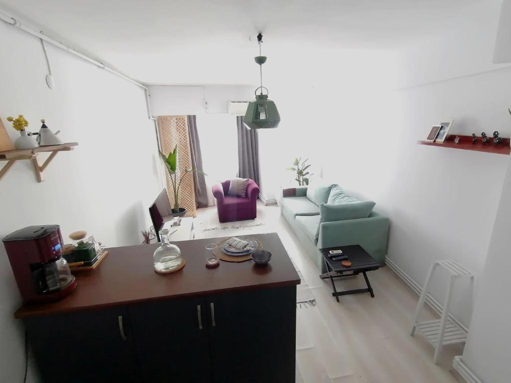Gallery image of Cosy flat in Ortaköy Bosphorus in Istanbul