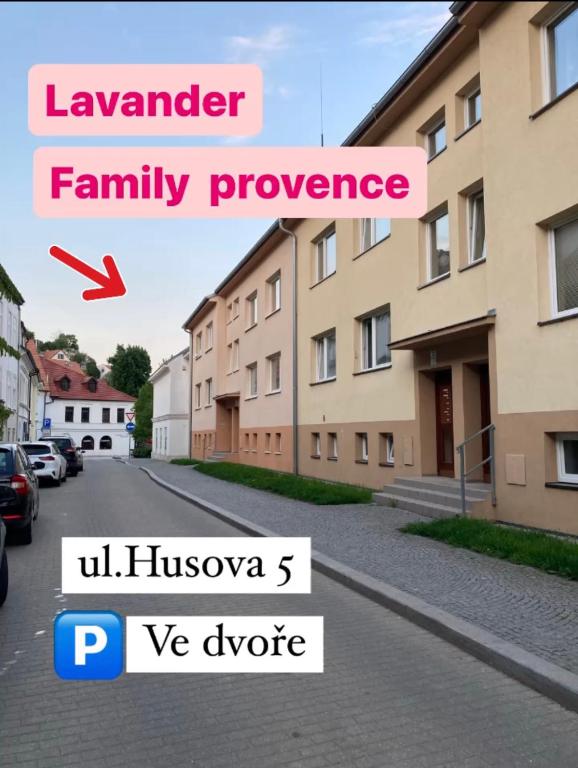Okolí apartmánu