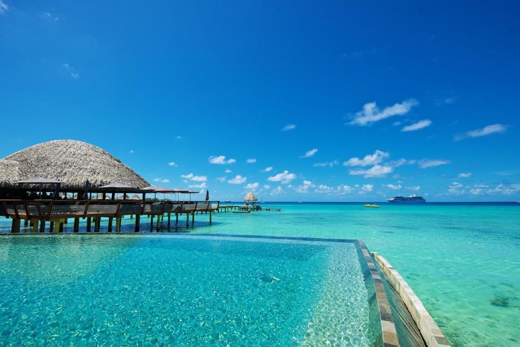 Hotel Kia Ora Resort & Spa, Avatoru - photo 12 - Rangiroa, Polynésie