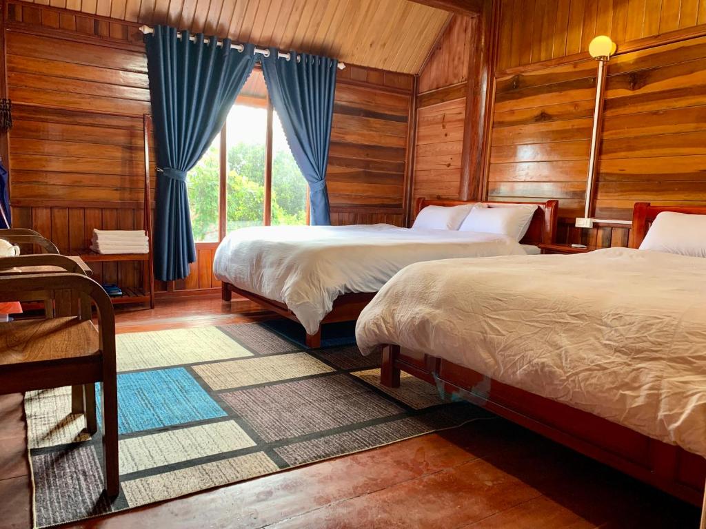 Chân Mây Homestay Măng Đen, Kon Von Kla (giá cập nhật 2025)