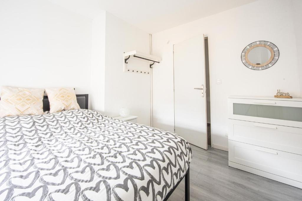 Oasis Mulhousien - RDC, wifi, parking – photo 9