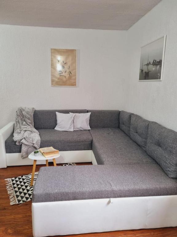 Posezení v ubytování Apartmani 'Cvit'
