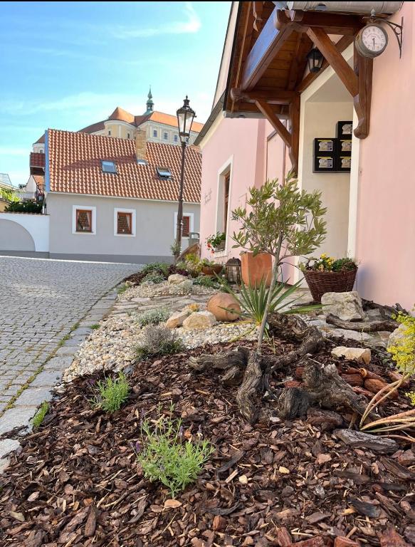 Apartmány Lavander Mikulov - 11
