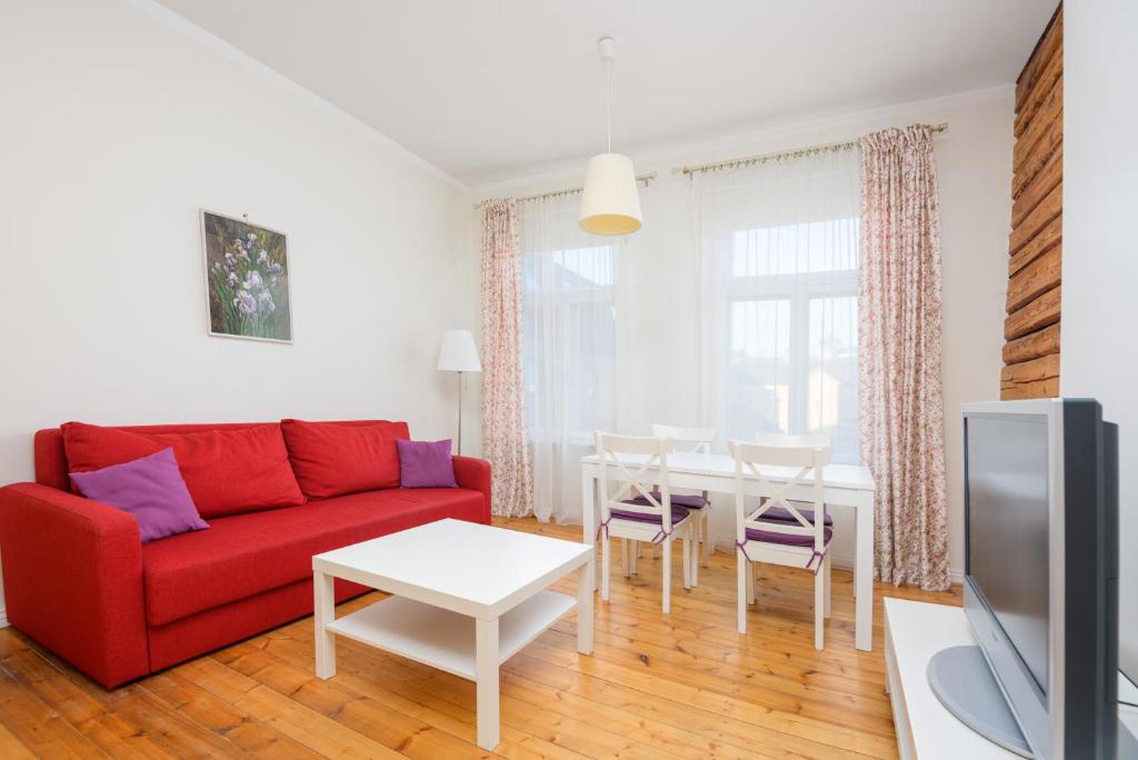 Ringi Apartments, Pärnu (updated prices 2024)