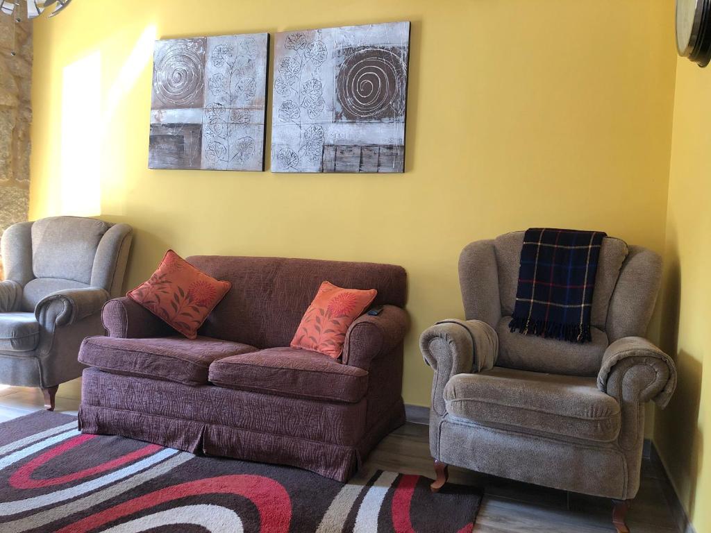 Precioso apartamento Fina la Caprichosa en centro de Mondariz - One-Bedroom Apartment