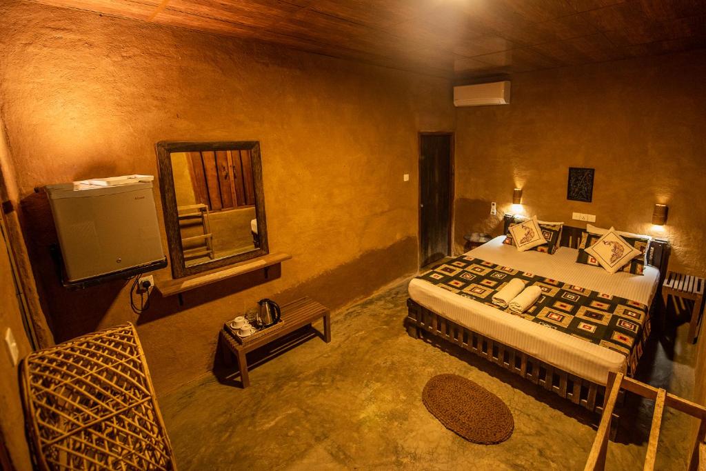 Private Organic House - 5