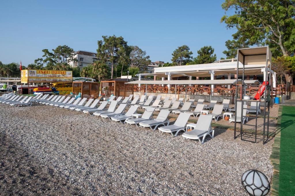 Fotografie z fotogalerie ubytování FORE RESORT & SPA v destinaci Kemer