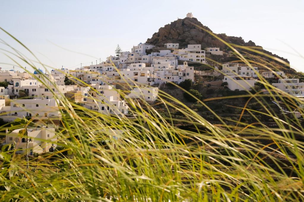 Γενική θέα στο βουνό ή θέα στο βουνό από  αυτό το διαμέρισμα