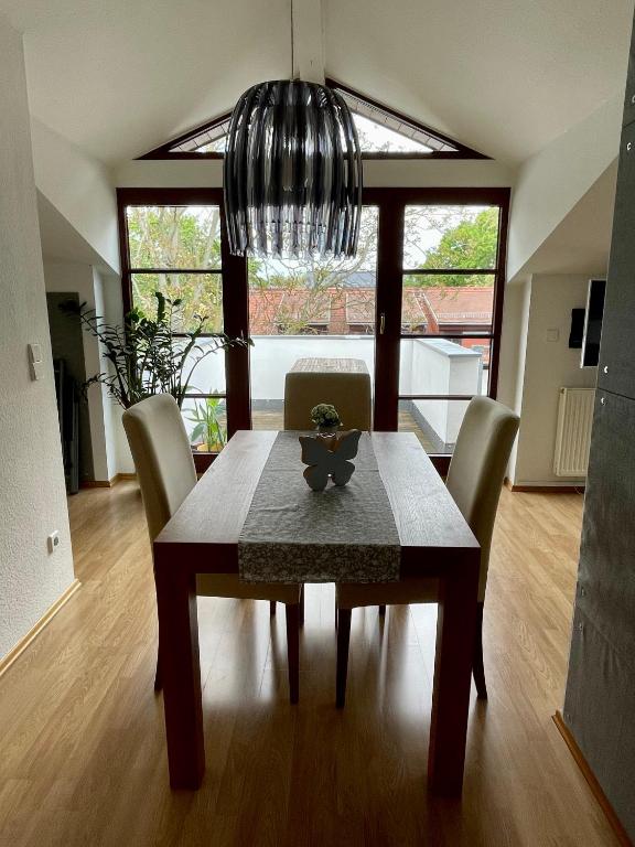 Charmante Dachgeschoss Wohnung