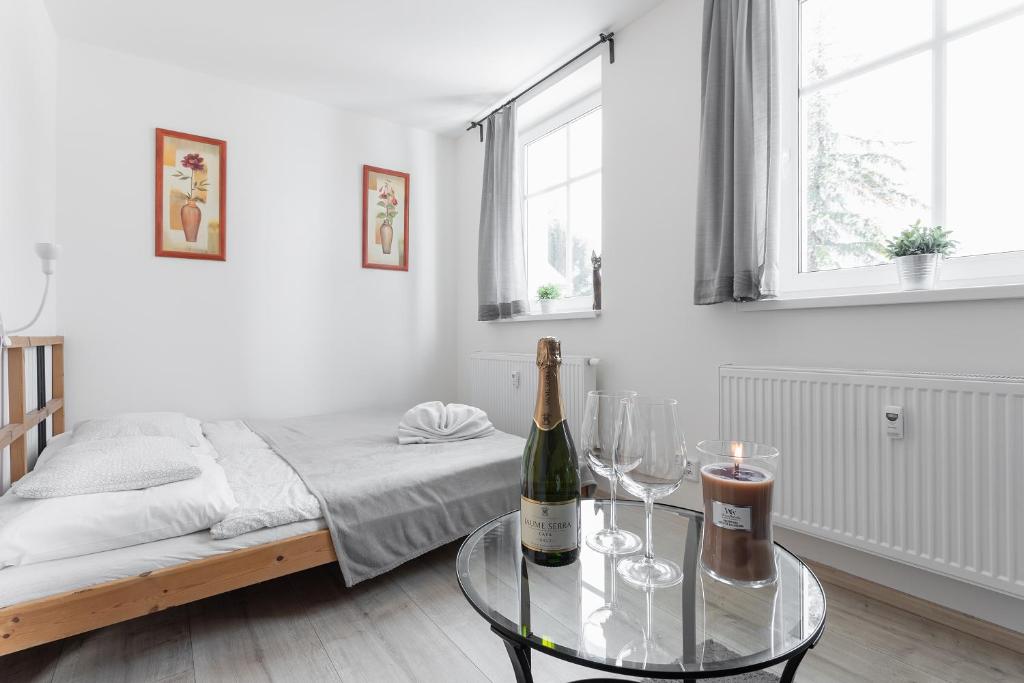 H+K apartments - Appartement Met één Slaapkamer