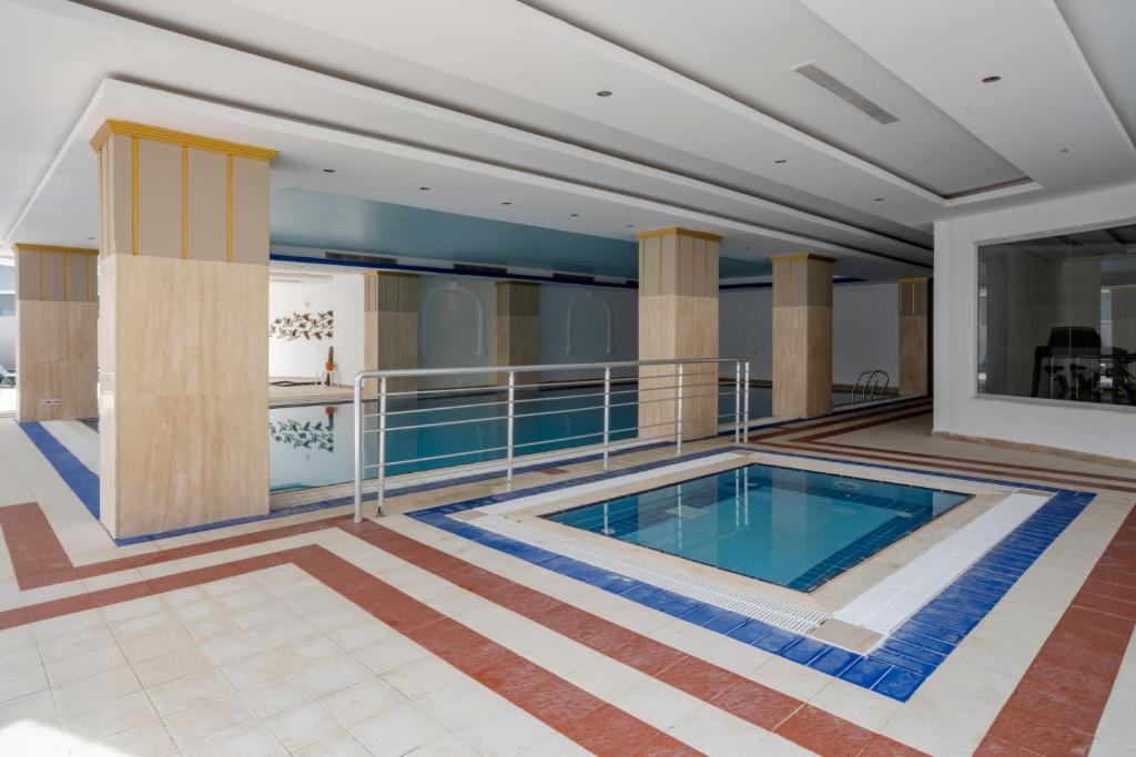 Bazén v ubytování FORE RESORT & SPA nebo v jeho okolí