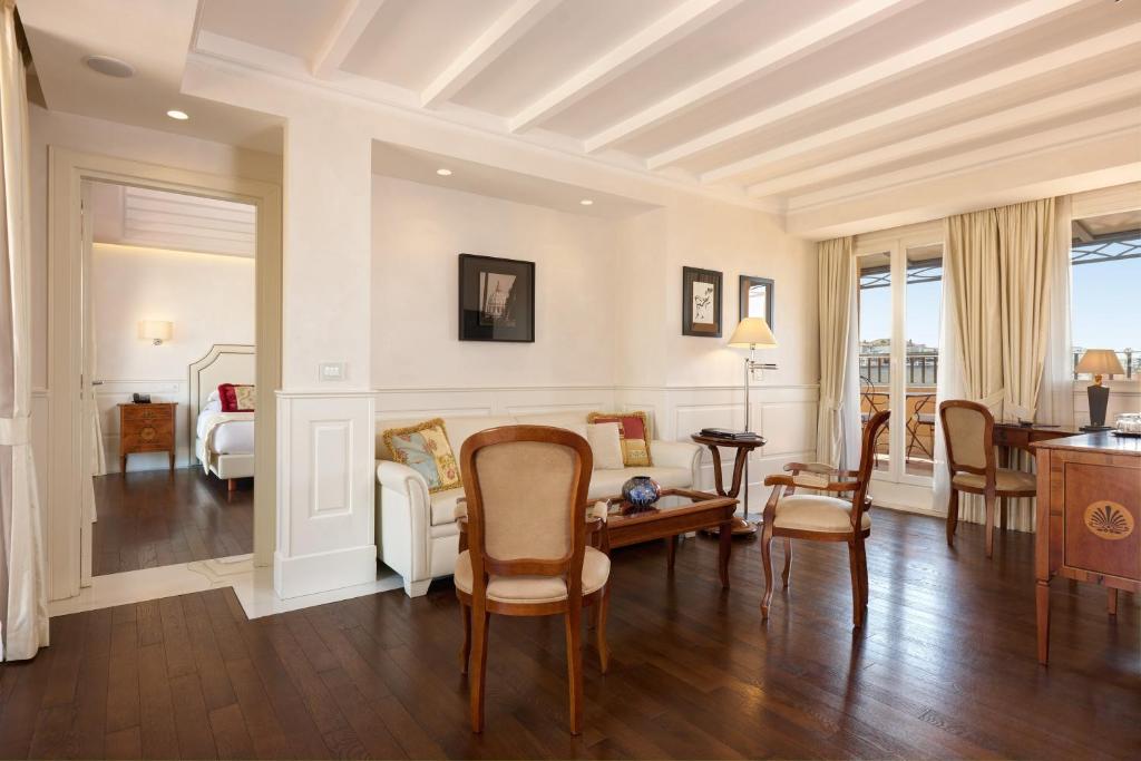 Hotel Degli Artisti - Resim 20