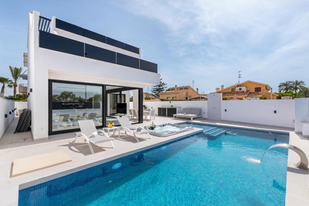 Gallery image of Villa Adela in San Javier