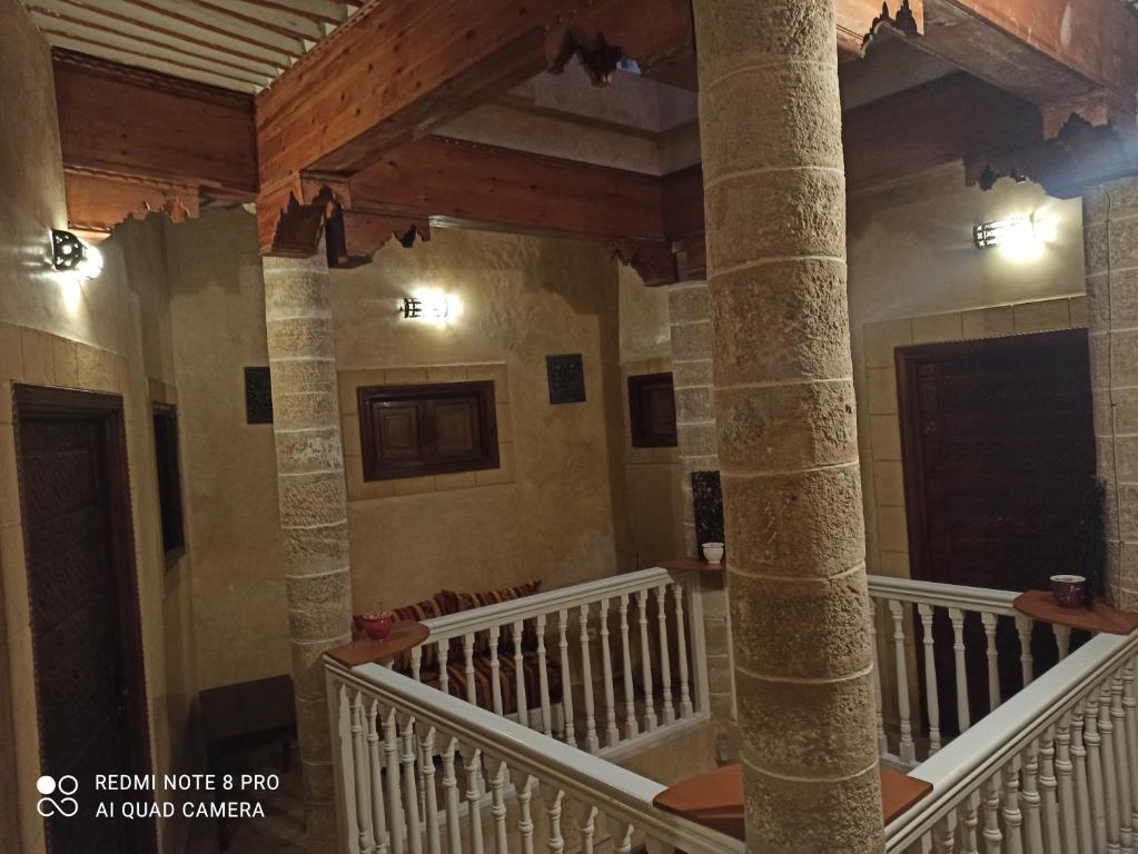 Fotografie z fotogalerie ubytování Riad La Rose Des Vents v destinaci Essaouira