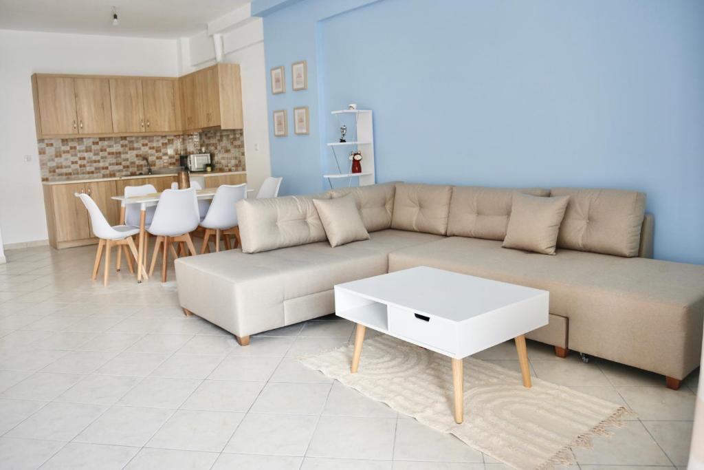 Bliss Apartment Saranda - Imazhi 9