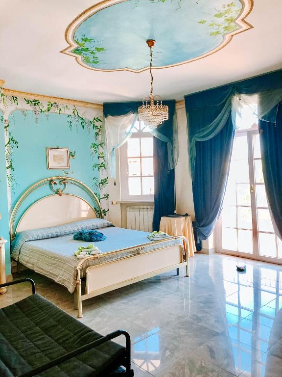 Alexander's Home - Luxury Triple Room