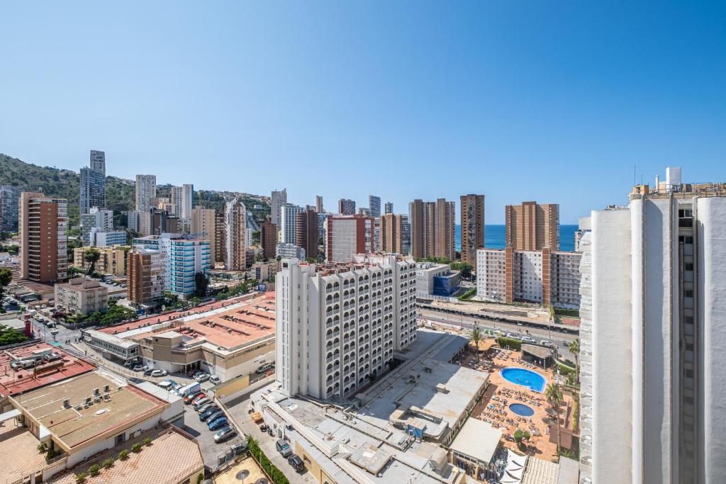 Acuarium II 14-C Apartment Levante Beach, Benidorm – Updated ...