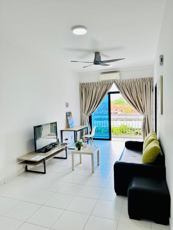 Netflix Luxury Home Johor Bahru Mid Valley CIQ Legoland - Apartamento De Lujo