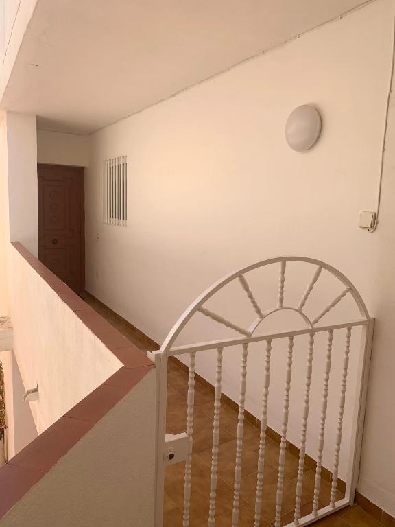 Postel nebo postele na pokoji v ubytování Marixa Room