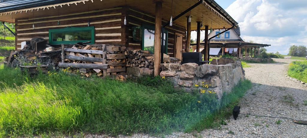 Agroturystyka Odnowica u Pawła - Maison De Trois Chambres