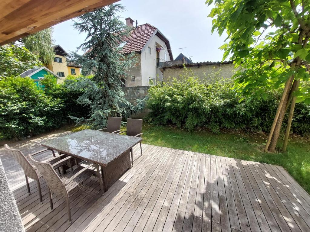 R41 - TIVOLI groundfloor apartment