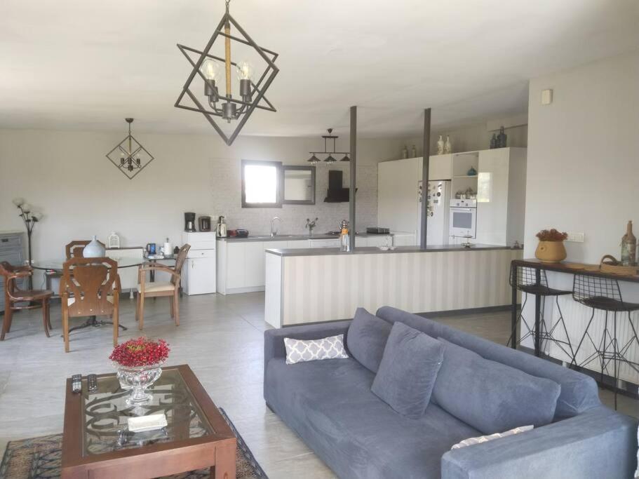 Kuchyň nebo kuchyňský kout v ubytování Cottage