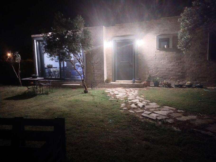 Zahrada ubytování Cottage