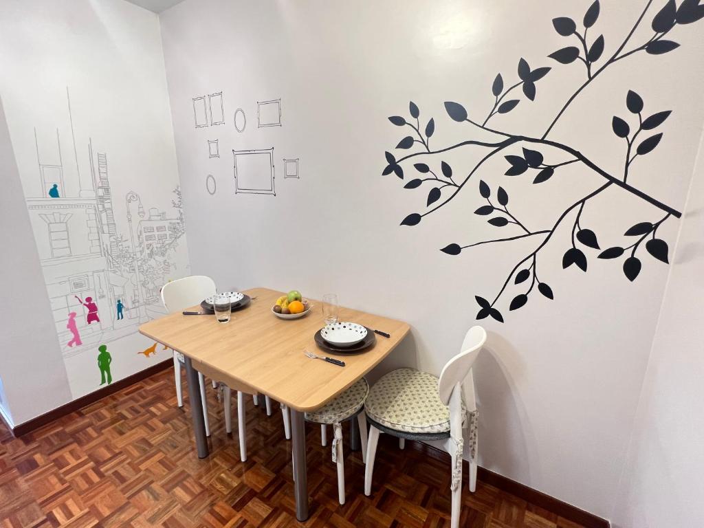 Fotografie z fotogalerie ubytování VILLA CARMEN coqueto apartamento con piscina y garaje by Apartamentos Logrono v destinaci Ezcaray