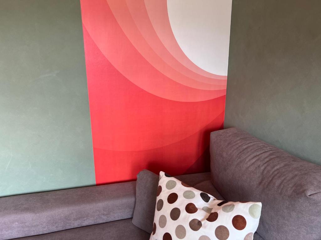Posezení v ubytování VILLA CARMEN coqueto apartamento con piscina y garaje by Apartamentos Logrono