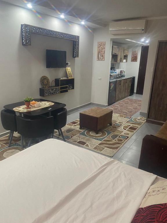 Studio in Scandic resort