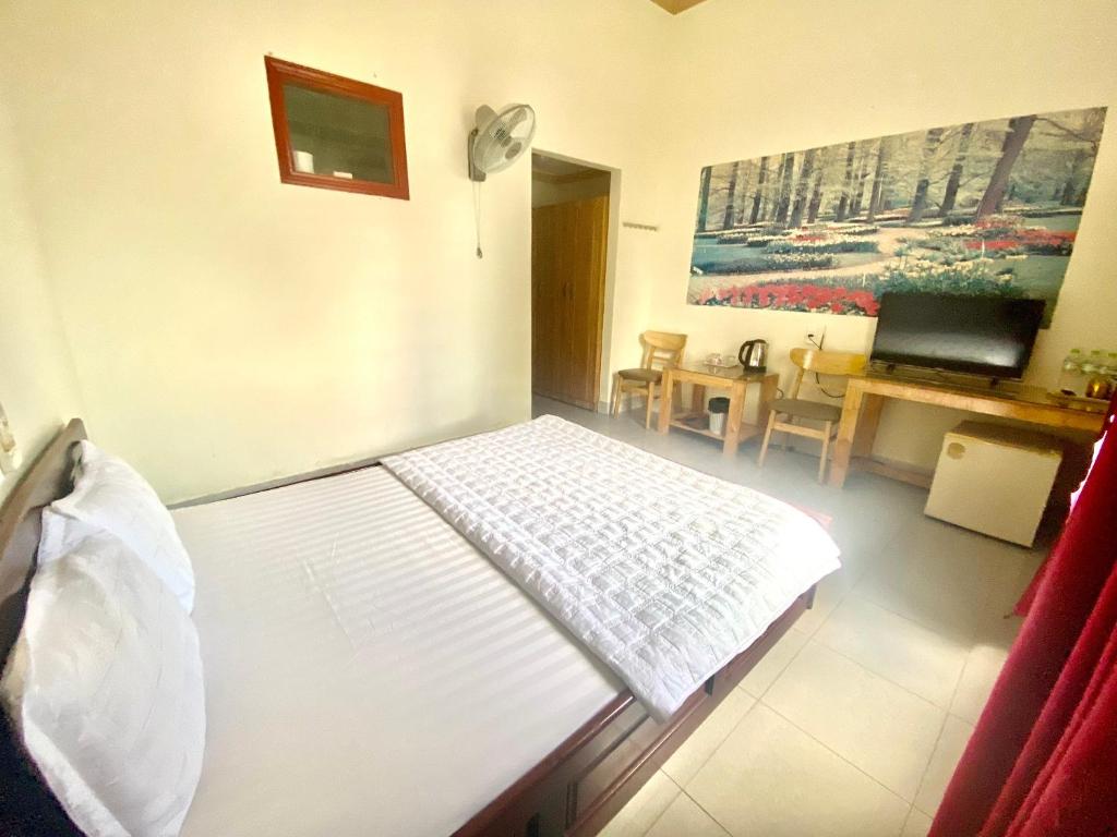 Khách sạn Ban Mê Xanh (Ban Me Xanh Hotel) - Chambre Double Standard