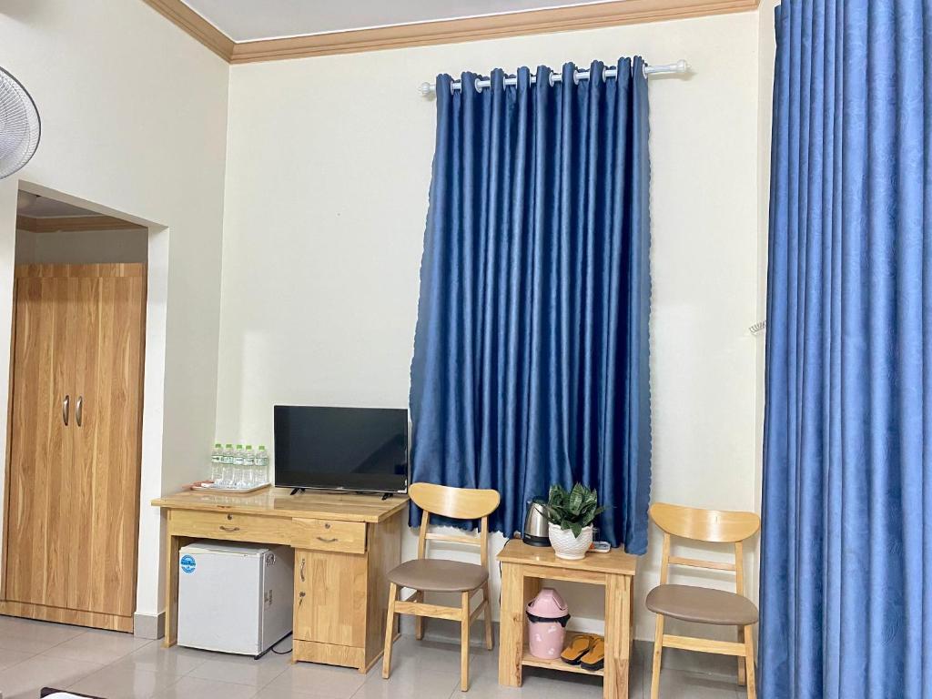 Khách sạn Ban Mê Xanh (Ban Me Xanh Hotel) - Chambre Triple Standard