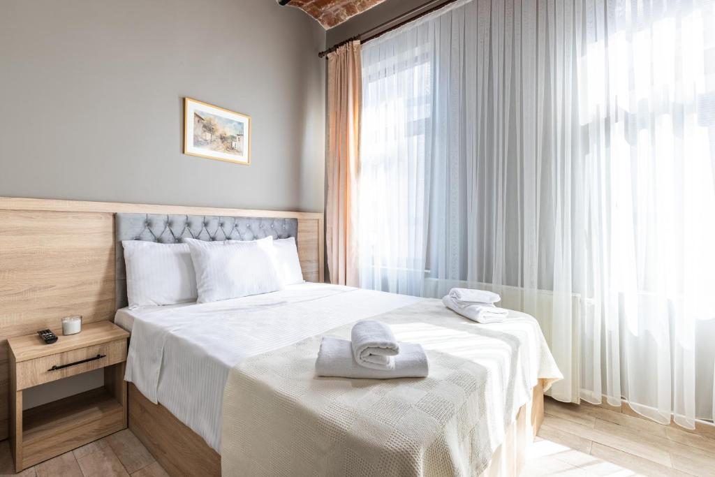 Bdino Boutique Hotel - Deluxe Triple Room