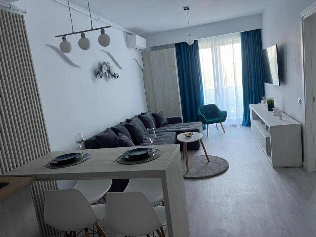 Gambar di galeri bagi Apartament Hera Mamaia Nord di Năvodari