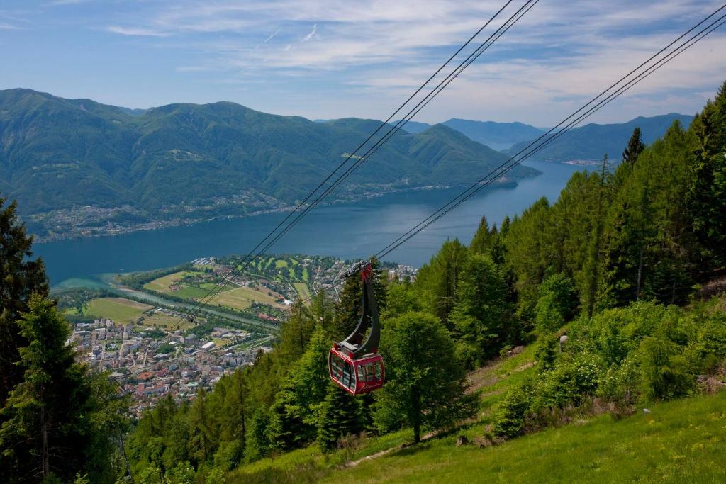 RELAX Camelia Apartment - Resim 27